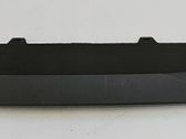 Front bumper splitter molding