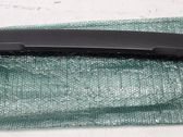 Rear bumper lower part trim