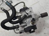 Fuel injection high pressure pump