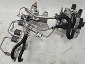 Fuel injection high pressure pump