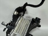 Intercooler radiator