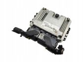 Engine control unit/module ECU