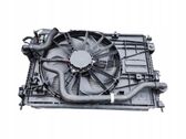 Radiator set