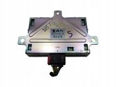 Other control units/modules
