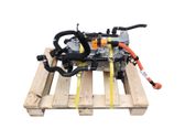 Electric car motor