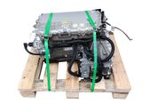 Electric car motor