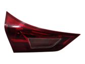 Tailgate rear/tail lights