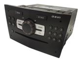 Radio/CD/DVD/GPS head unit