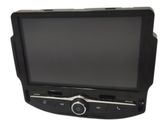 Radio/CD/DVD/GPS head unit
