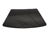 Rubber trunk/boot mat liner