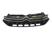 Front bumper upper radiator grill