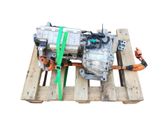 Electric car motor