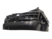 Front bumper mounting bracket