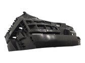 Front bumper mounting bracket