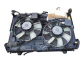 Radiator set