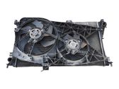 Radiator set