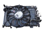 Radiator set