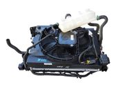 Radiator set
