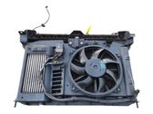 Radiator set