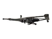 Front wiper linkage