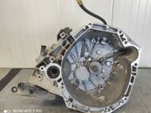 Manual 6 speed gearbox
