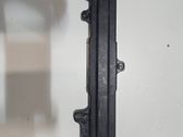 Rear bumper support beam