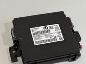 Keyless (KESSY) go control unit/module