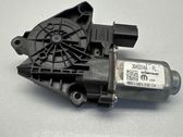 Front door window regulator motor