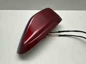 Aerial GPS antenna
