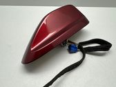 Aerial GPS antenna
