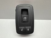 Electric window control switch