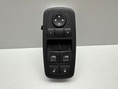 Electric window control switch