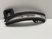 Mirror indicator light