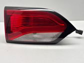 Tailgate rear/tail lights