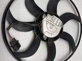 Elektrisks radiatoru ventilators