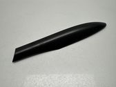 Roof trim bar molding cover