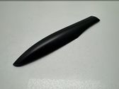 Roof trim bar molding cover