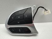 Steering wheel buttons/switches