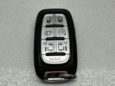 Ignition key/card