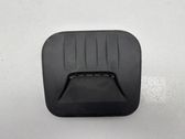 Rear air vent grill