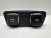 USB socket connector