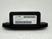 ESP acceleration yaw rate sensor