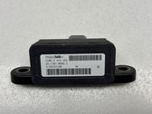 ESP acceleration yaw rate sensor