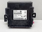Keyless (KESSY) go control unit/module