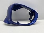 Plastic wing mirror trim cover