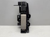 Sliding door interior handle