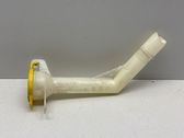 Window washer liquid tank fill tube
