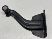 Sliding door upper roller guide/hinge