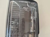 Mirror indicator light