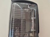Mirror indicator light